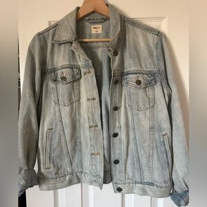 Gap Jean jacket